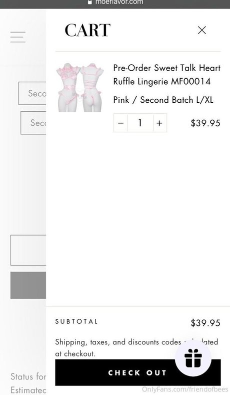 friendofbees pornstar top image