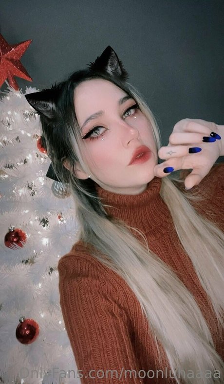 moonlunaaaaaa nice model image