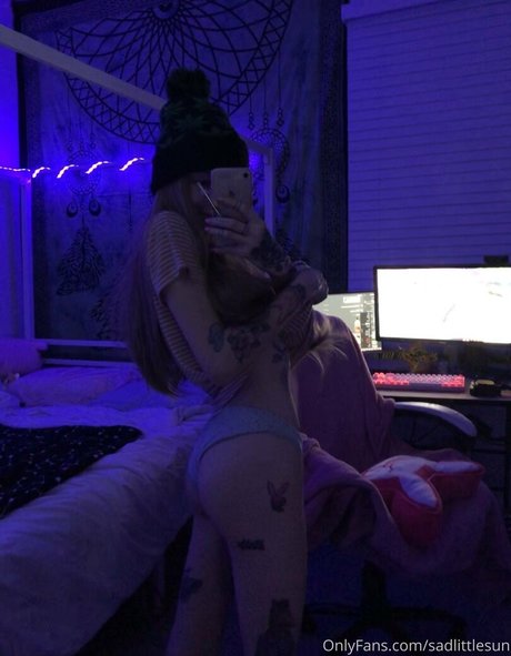 sadlittlesun pretty model archive