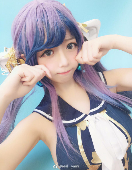 real__yami hot model picture