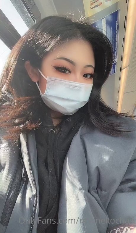 Nnnnekochan nude pornstar images