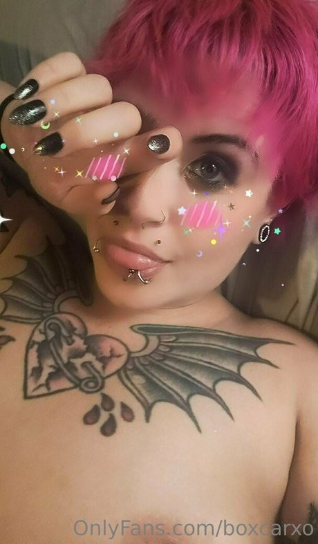 Boxcarxo model erotic galleries