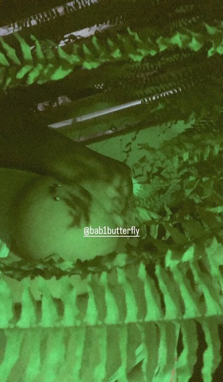 bab1butterfly star nudes photos