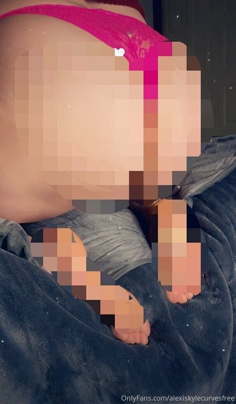 alexiskylecurvesfree model art pics