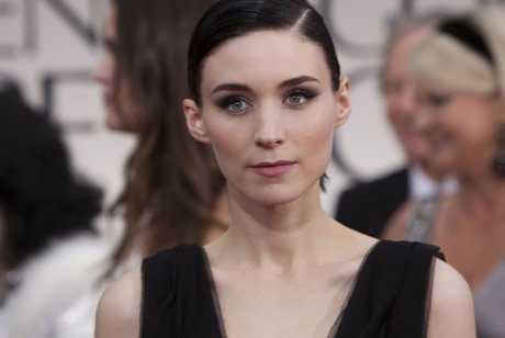 Rooney Mara nudes model pic