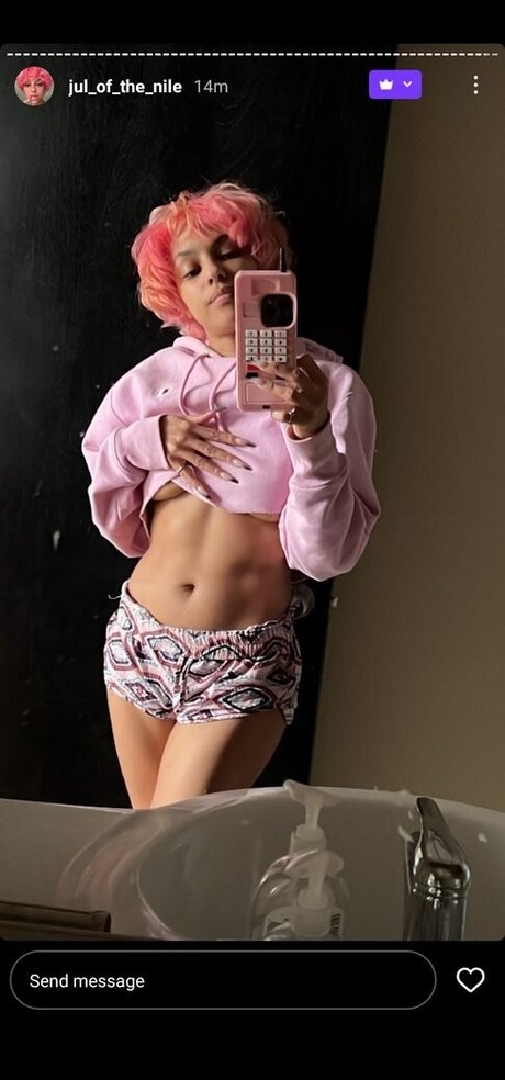 Julya Antoinette free actress image