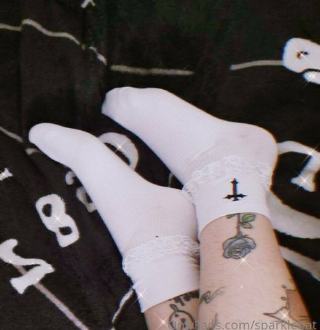 sparklebat model erotic pic