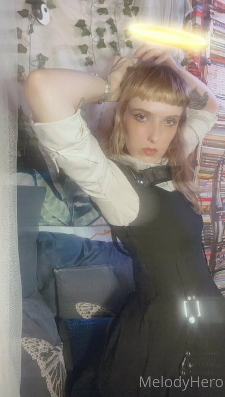 melodyherosfw model hot gallery