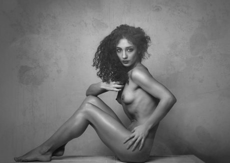 Mischkah Scott naked actress image