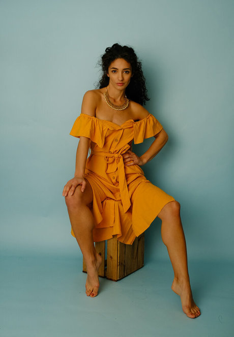 Mischkah Scott nudes star archive