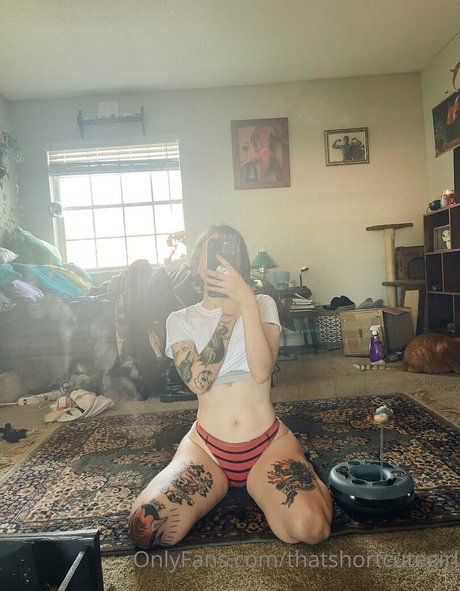 thatshortcutegirl Quick photo