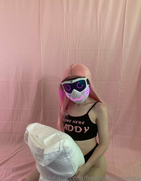 freecybervanessa best pornstar img