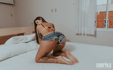 Bianca Leticia nude model photos