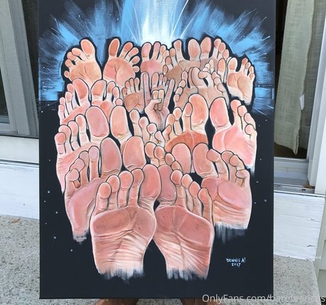 barefeeticus hot pornstar pic