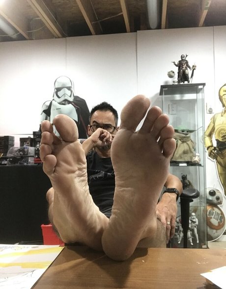 barefeeticus nice pornstar pic