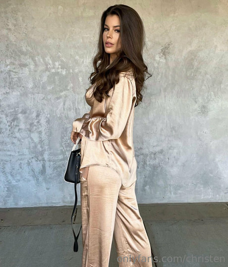 christen pornstar nude picture