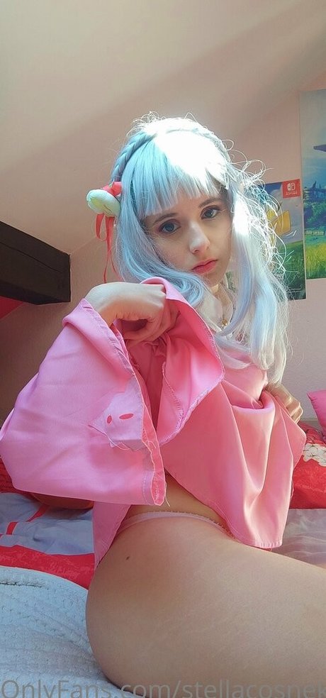 stellacosneko hot pornstar picture