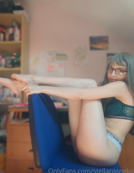 stellacosneko sex pornstar photo