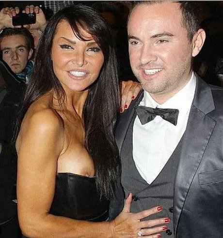 Lizzie Cundy model perfect pic
