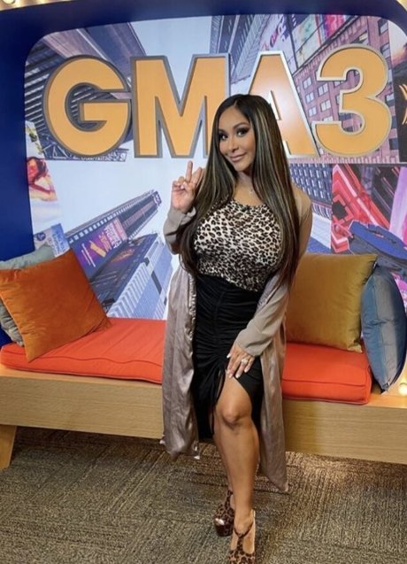 Snooki star sex images