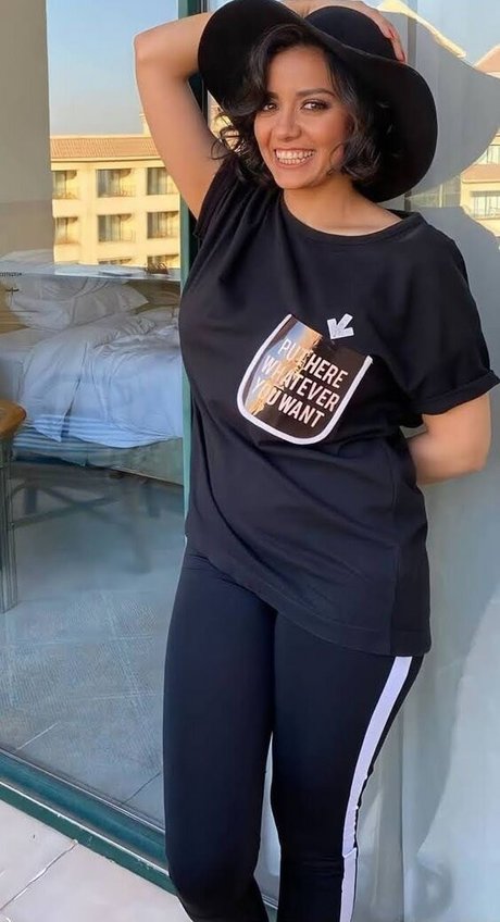 Sahar El Sayegh hot actress archive