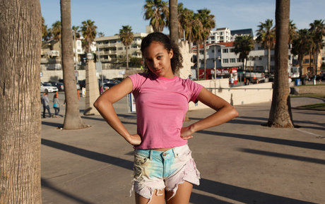 fitness ebony onlyfans hd photos