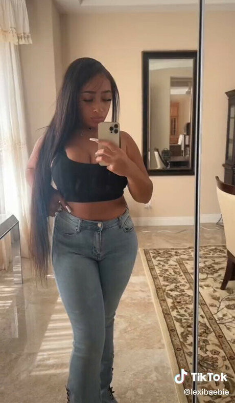 Lexxiibaebie nice model picture