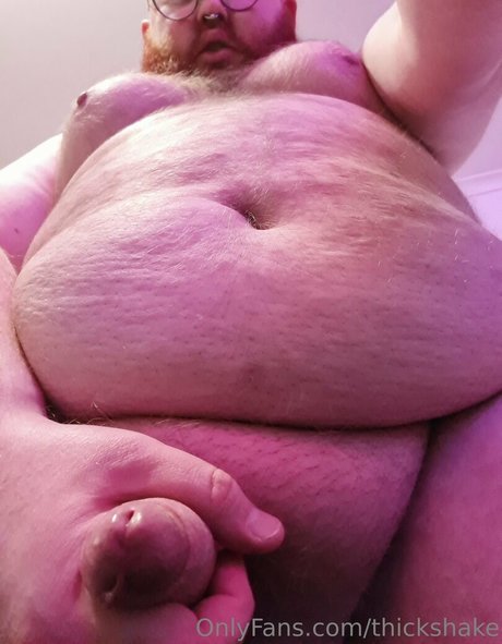 thickshake model art image