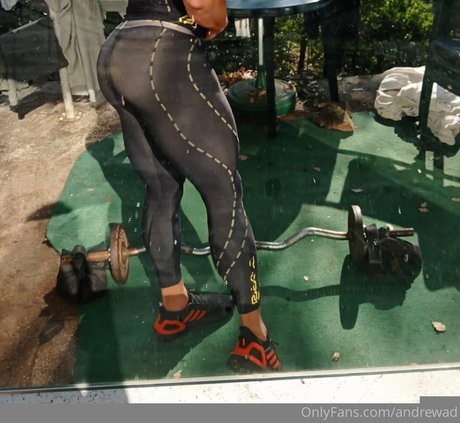 andrewad erotic model picture