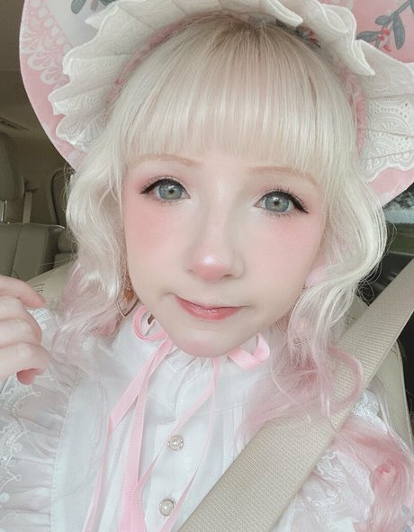 renbunni exclusive actress pic