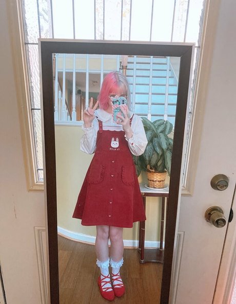 renbunni perfect model photo