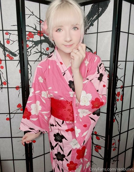 renbunni pornstar erotic photo