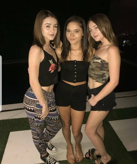 Danni Rivers naked model pic