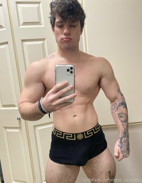 deek aesthetic model sexy img