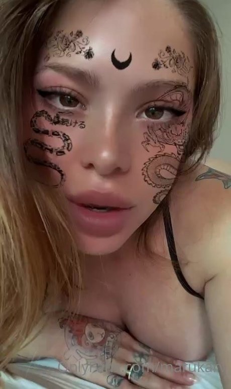 marukarv adult model archive