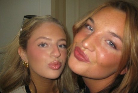 Ashley Hackel model top photo