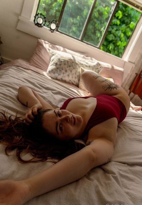 SarahCJB art actress archive