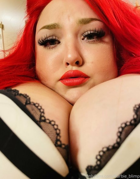 barbie blimp model nudes pic