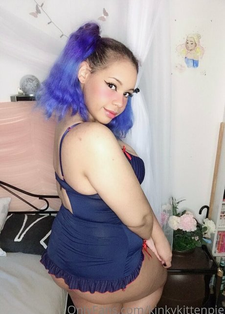 kinkykittenpie pornstar beautiful gallery