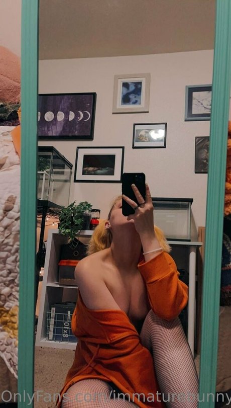 immaturebunny pornographic actress img