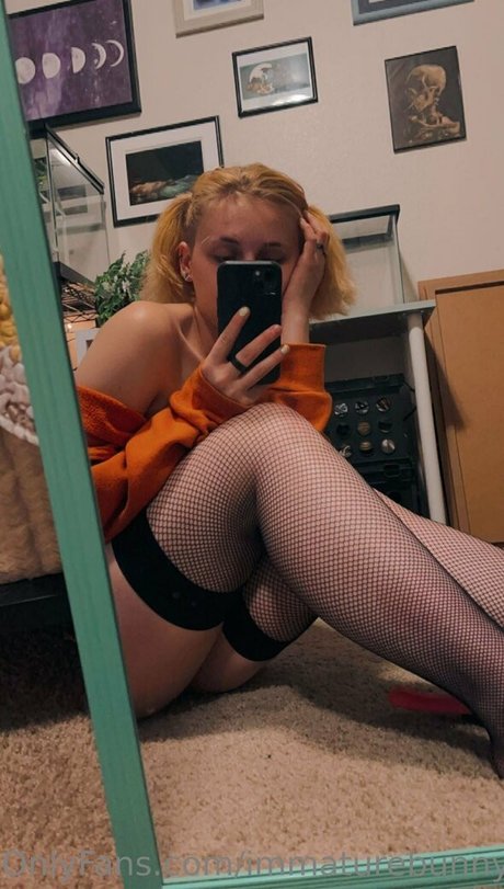 immaturebunny xxx star pics