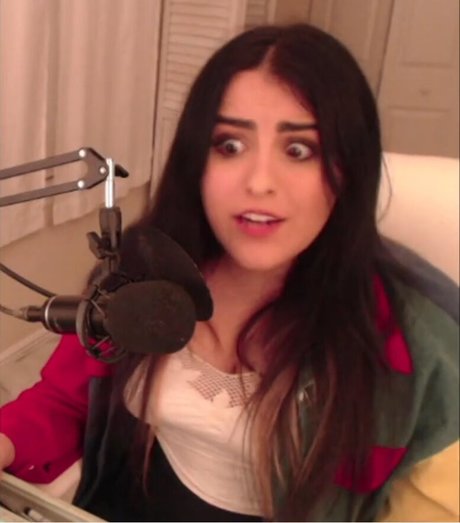 Alliebeemac perfect actress image