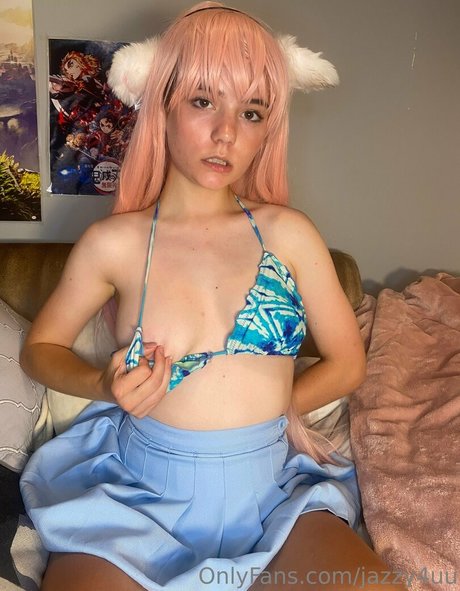 jazzy4uu pornographic model picture