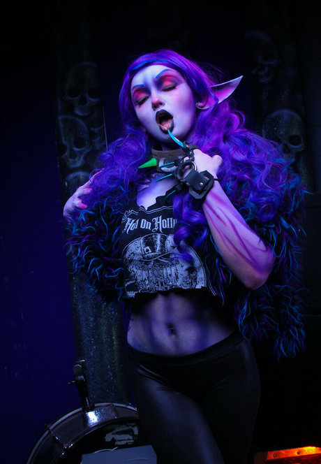 mypetmonstergirl porn actress picture