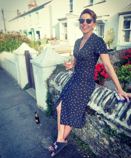 Ophelia Lovibond pornstar high quality pic