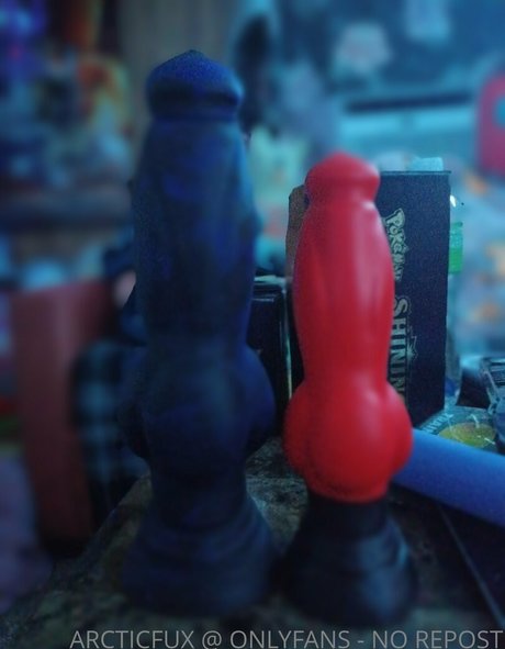 arcticfux model hd archive