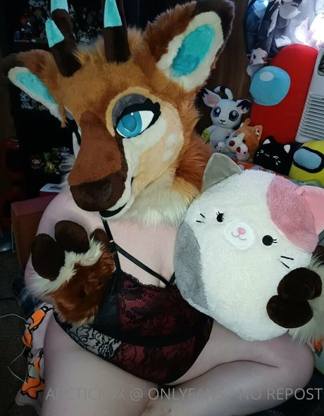 arcticfux model beautiful pictures