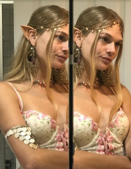 kjskorge exclusive model photo