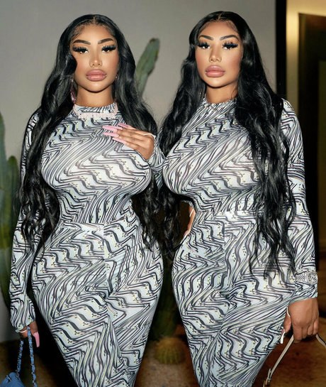 theclermonttwins model high quality photo