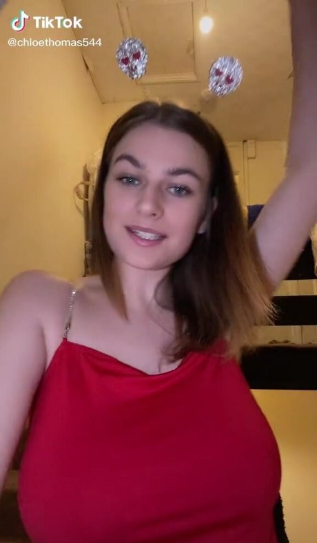 Chloe Louise Thomas erotic actress picture